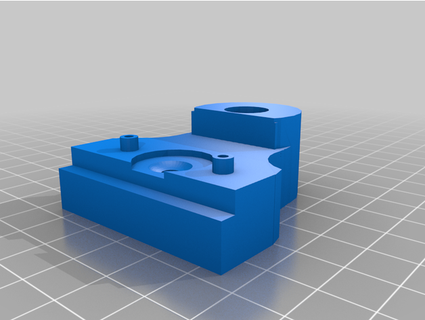 fractal Projeto definir 7 compactar roda pé thegadgetdoctor 3d print model - Mito3D