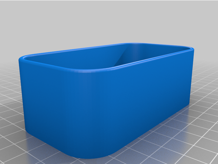 correo deseado musubi molde Drewcassidy 3d print model - Mito3D