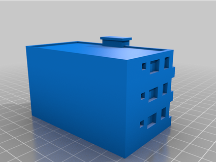 yeniden düzenleme alfa blok h 1 jsan2 3d print model - Mito3D