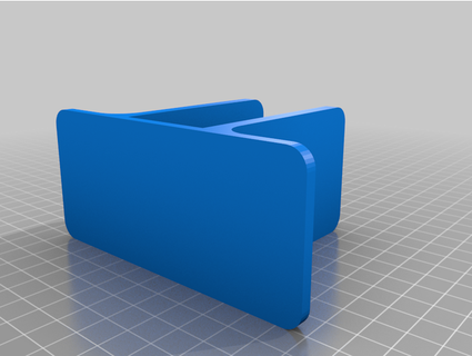 portal guardanapo suporte estalo juntos hwobsterclaw 3d print model - Mito3D