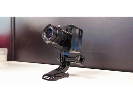 Fall Mantel Arducam imx477 Kamera Modul cs Linse hdmi Hafen Unterstützung gopro 3d print model - Mito3D