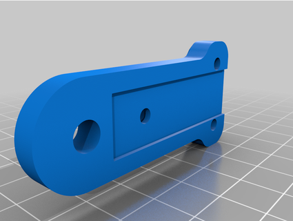perforar motorizado cortar tajos Sierra gustafson cj 3d print model - Mito3D