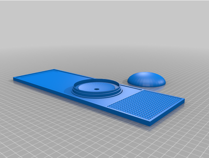 1 escala hal 9000 painel darthstangelove 3d print model - Mito3D