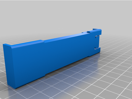 wd portable hdd caddy stack free flyer 3d print model - Mito3D