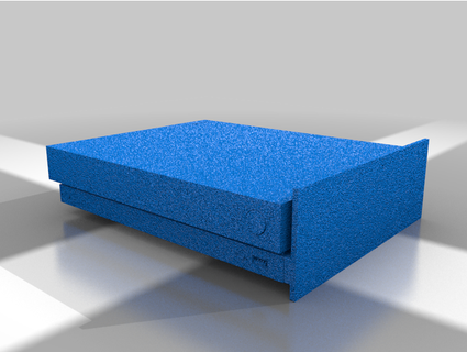 xbox blue shadowknight55 3d print model - Mito3D