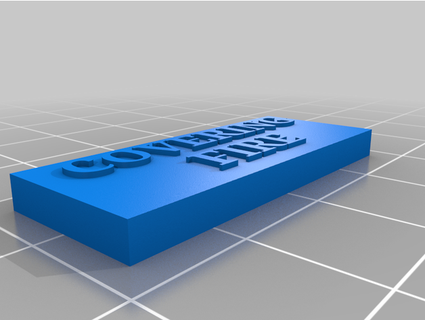 catena comando gettoni anticipoop 3d print model - Mito3D