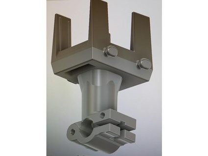 Universal Dach Gestell montieren beschlagen 3d print model - Mito3D