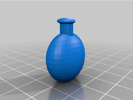 olio pentola scottydoe 3d print model - Mito3D