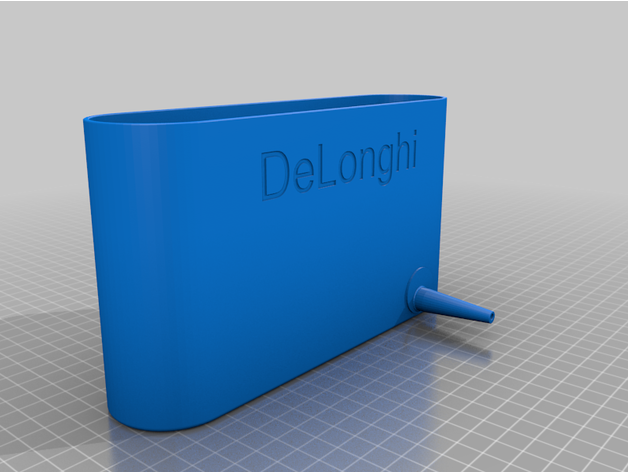 delonghi descale shell tw cc 3D print model - Mito3D