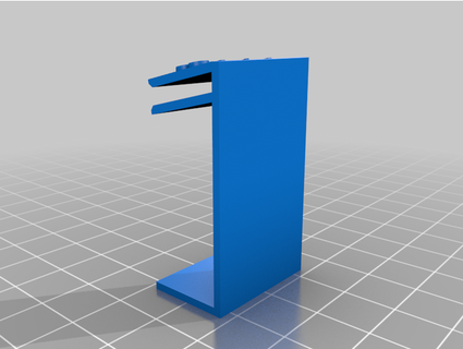 monogramcc support stand spirou 3d print model - Mito3D