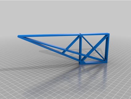 ruko f11 gim folding drone - training legs willy1067 3d print model - Mito3D