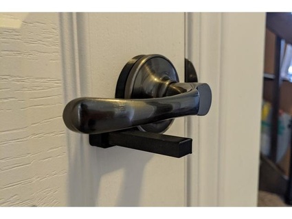 lever door handle lock joelambert 3d print model - Mito3D