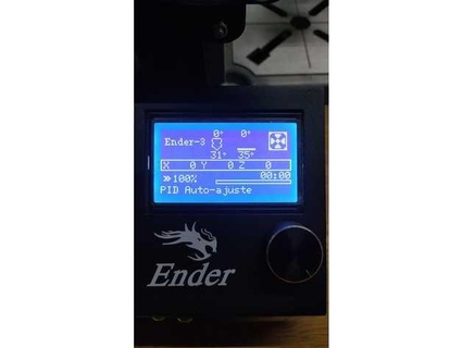 codigo para calibrer pid ingisraël 3d print model - Mito3D