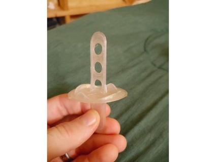 breast milk tin popsicle stick thebitmaster 3d print model - Mito3D