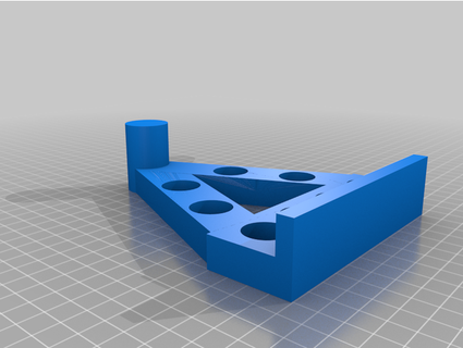 anycubic vyper filament stabilisateur cargolas 3d print model - Mito3D