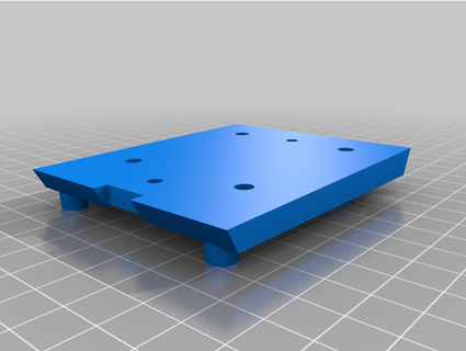 pbs75ae table monter bobo 3d print model - Mito3D
