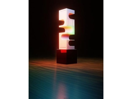 rectangle abstraction alexstormnd 3d print model - Mito3D