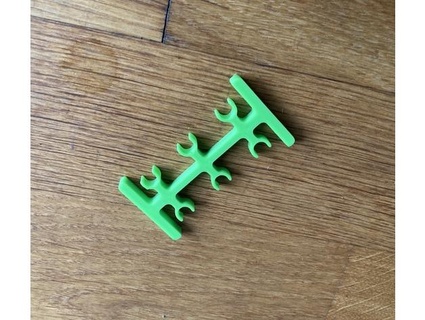 arrow bracket maker-rolf 3d print model - Mito3D