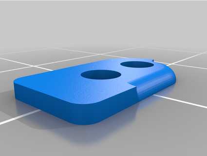 melhor tecnologia ascote excluir clipe dersebbler 3d print model - Mito3D