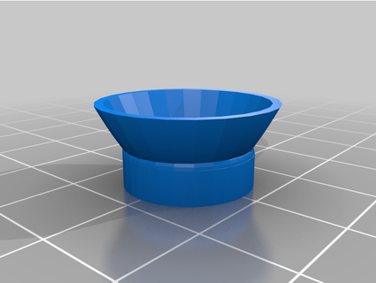caddx polar cone sarpanch 3d print model - Mito3D