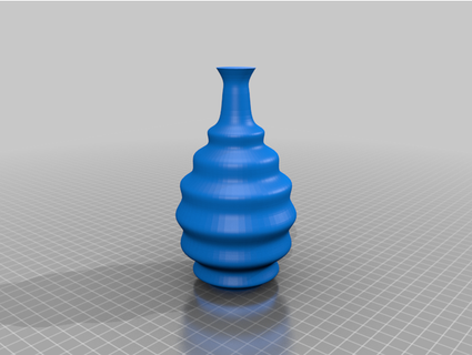 stantuffo vaso goombah88 3d print model - Mito3D