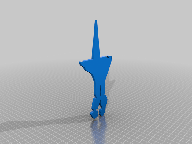 co gateau de mariage drend 3D print model - Mito3D