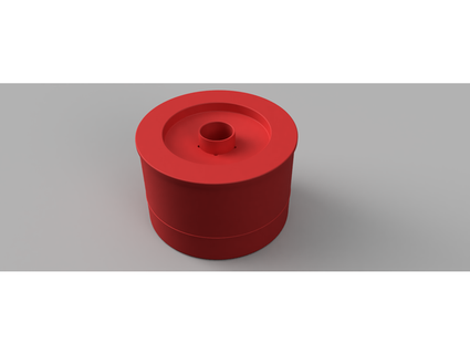 dökmek kanıt sıvı yağ sıfır çekirdekbeta 3d print model - Mito3D