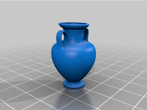 neck amphora jkopp66 3D print model - Mito3D