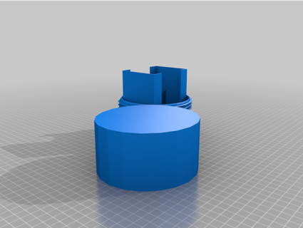 cubierta caja tripas vilok 3d print model - Mito3D