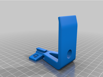 auriculares soporte logitech Pro leohol 3d print model - Mito3D