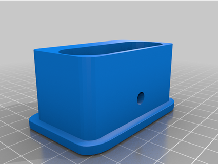 modular polivalente maçã cobrando doca veloq 3d print model - Mito3D