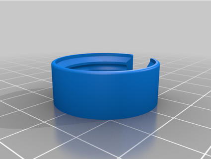 meshpro anti-spill ring evotodi 3d print model - Mito3D