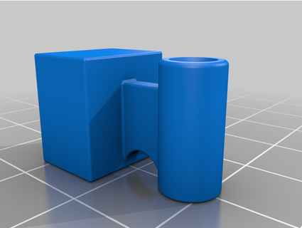 sovol s4 filamet guia l3d Socorro 3d print model - Mito3D