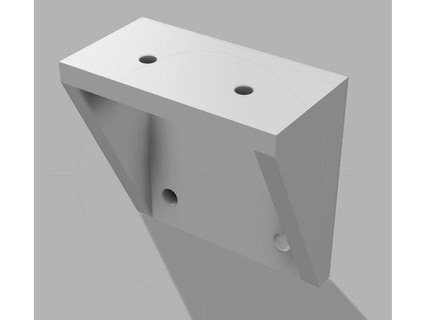 armário robusto suporte garint 3d print model - Mito3D