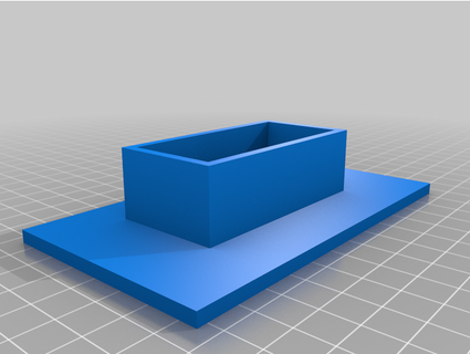 Schreibtisch suizo halterung 3ddruckerset 3d print model - Mito3D