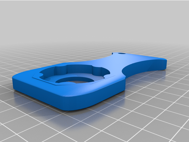 atlas bipod 5-pt wrench concorde 3D print model - Mito3D