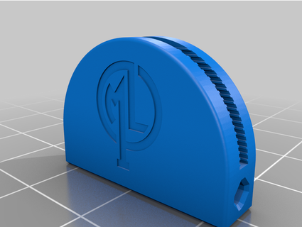 filamento clip mlprodotti 3d print model - Mito3D