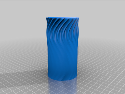 vaso 554 steve 3d print model - Mito3D