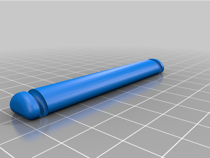 dentifricio tubo spremiagrumi dennisaus 3d print model - Mito3D