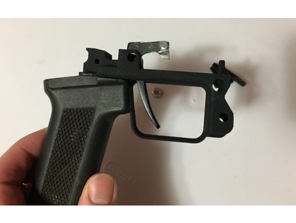 an-94 trigger frame rostchup 3d print model - Mito3D