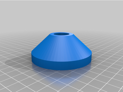 ducati balacing cone max2h balancer dimensionzero 3d print model - Mito3D