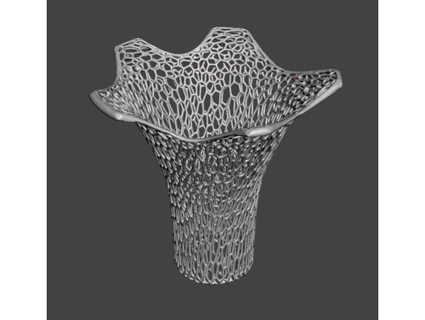 funnel web aranha rede xer0point 3d print model - Mito3D