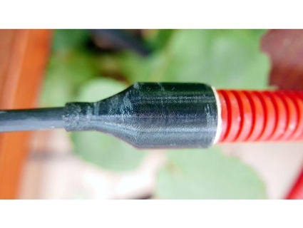 Ermäßigung Kabel reduzierung leerrohr kabel realprint 3d print model - Mito3D