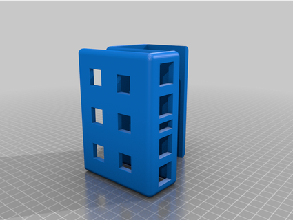 sponge saver jloebenberg 3d print model - Mito3D