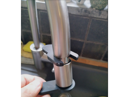 grohe concetto rubinetto chiave inglese moxl 3d print model - Mito3D