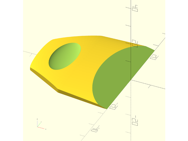 letto raschietto jmckeown2 3D print model - Mito3D
