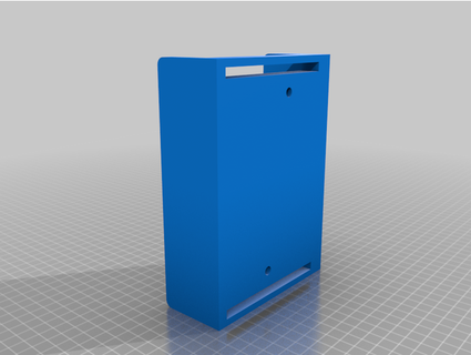 mão empurrar quadra tabela Serra hopssy719 3d print model - Mito3D