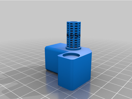 umidade hormiguero magnetico jlortiz 3d print model - Mito3D