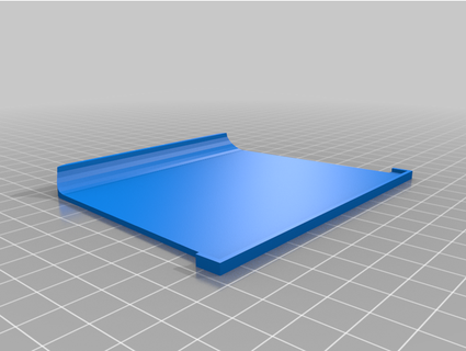 barton storage p12 divider knipwim 3d print model - Mito3D