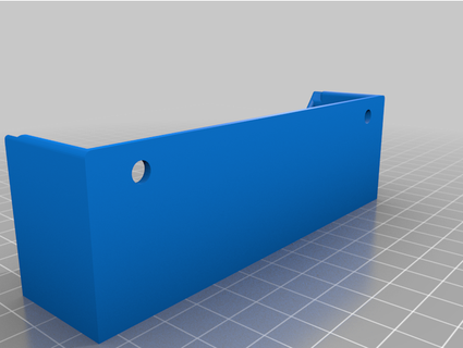 n64 cartidge pared estante soporte misterio 3d print model - Mito3D